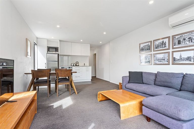 Photo of property in Leicester Executive Apartments, 211/282 Madras Street, Christchurch Central, Christchurch, 8011