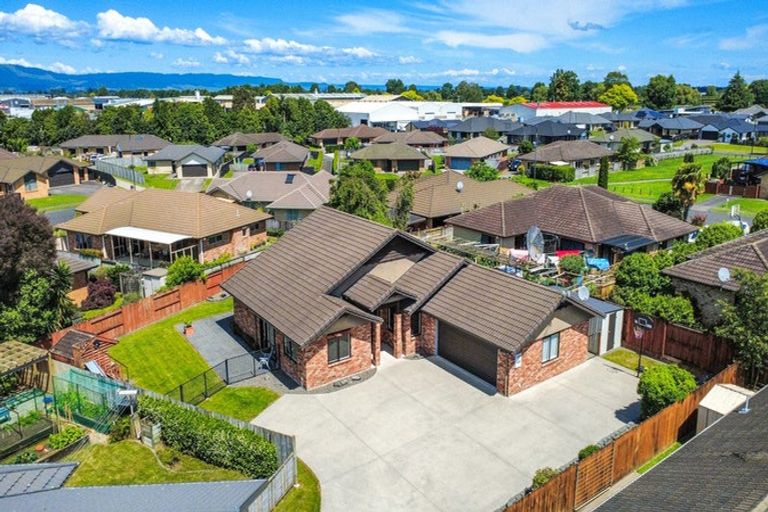Photo of property in 11 Lancewood Court, Matamata, 3400