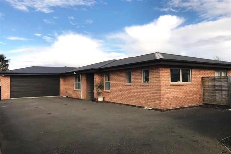 Photo of property in 1b Clive Street, Phillipstown, Christchurch, 8011