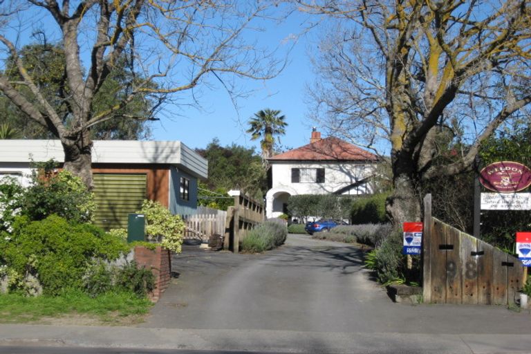 Photo of property in 98a Te Mata Road, Havelock North, 4130
