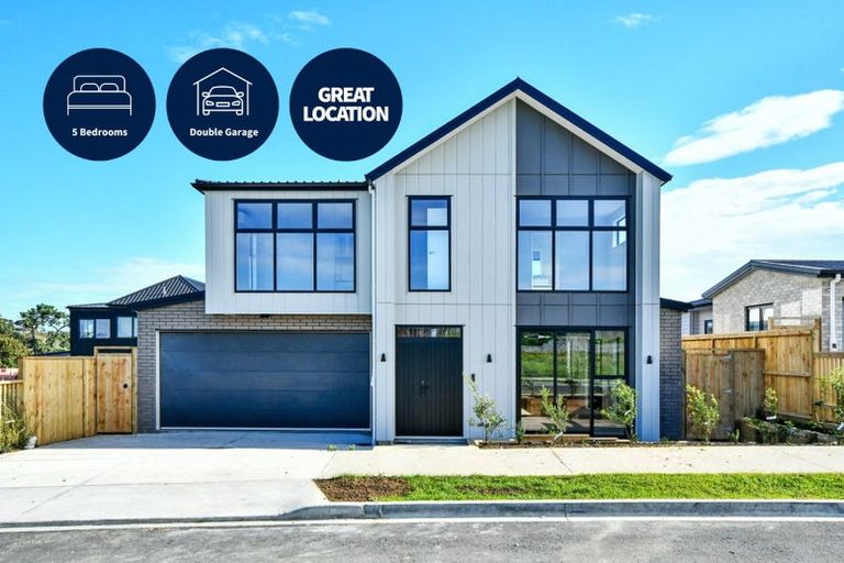 Photo of property in 16 Kobe Street, Karaka, 2580