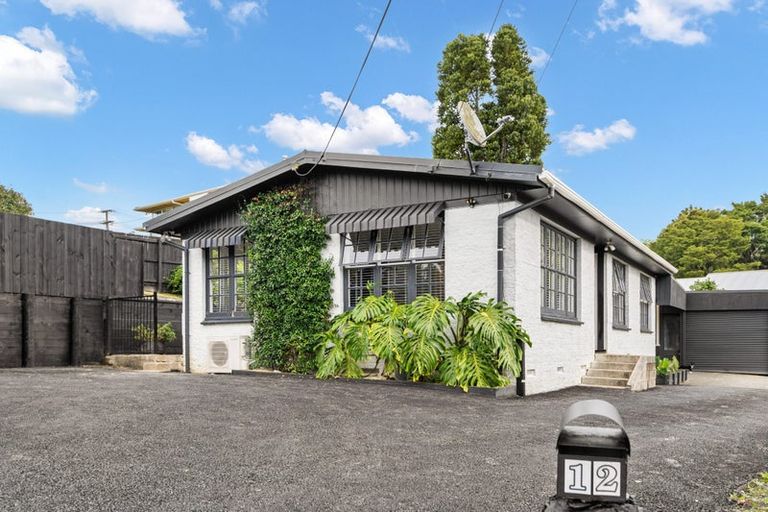 Photo of property in 12 Whaka Street, Raumanga, Whangarei, 0110