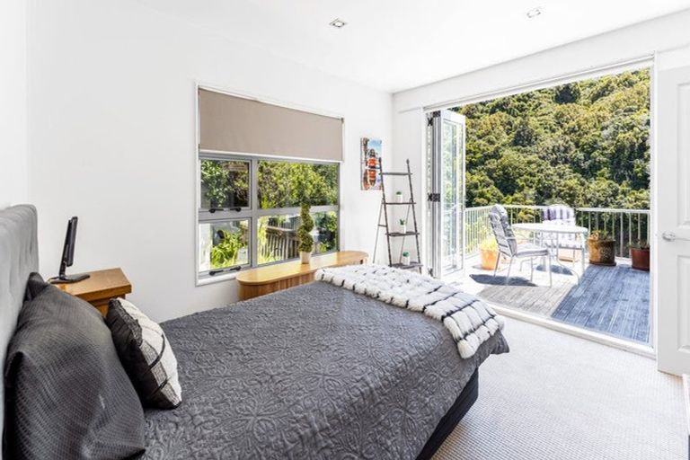 Photo of property in 17u2 Blackbridge Road, Wadestown, Wellington, 6012