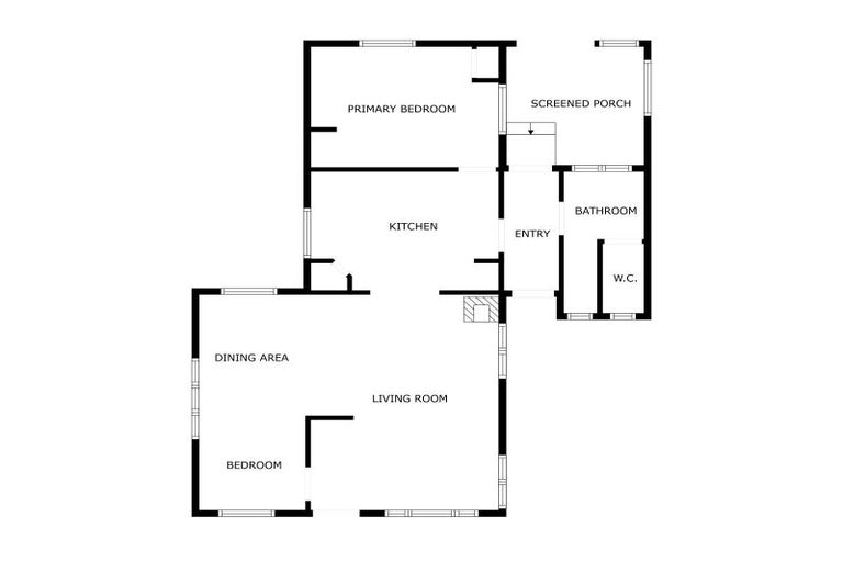 Photo of property in 12 Beach Street, Tangimoana, 4822