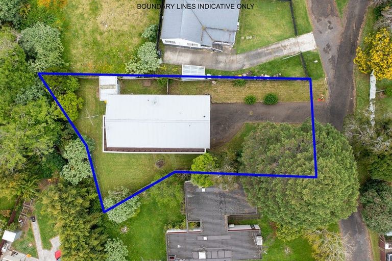 Photo of property in 62 Hain Avenue, Mangere East, Auckland, 2024