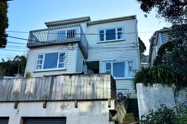 Photo of property in 6 Hanson Street, Mount Cook, Wellington, 6021