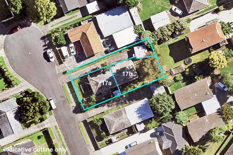 Photo of property in 2/17 Hoturoa Place, Manurewa, Auckland, 2102