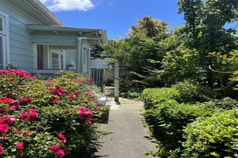 Photo of property in 7 Salisbury Avenue, Mount Cook, Wellington, 6021