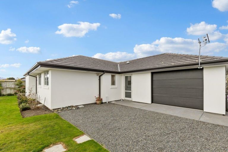 Photo of property in 4 William Hyde Place, Darfield, 7510