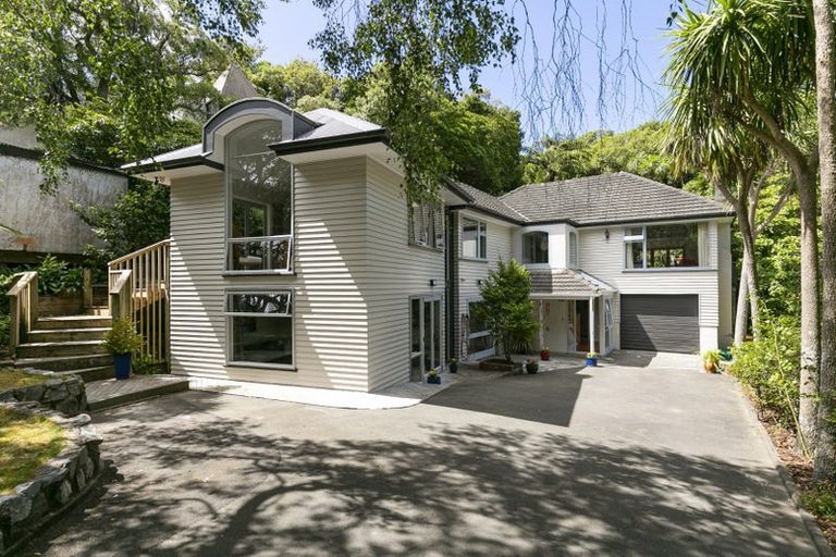 Photo of property in 10 Abbott Street, Ngaio, Wellington, 6035