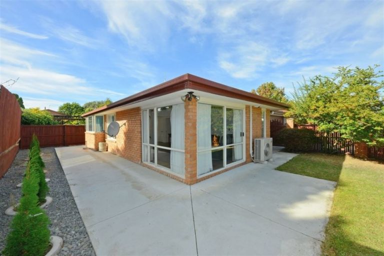 Photo of property in 1/60 Cresswell Avenue, Burwood, Christchurch, 8061