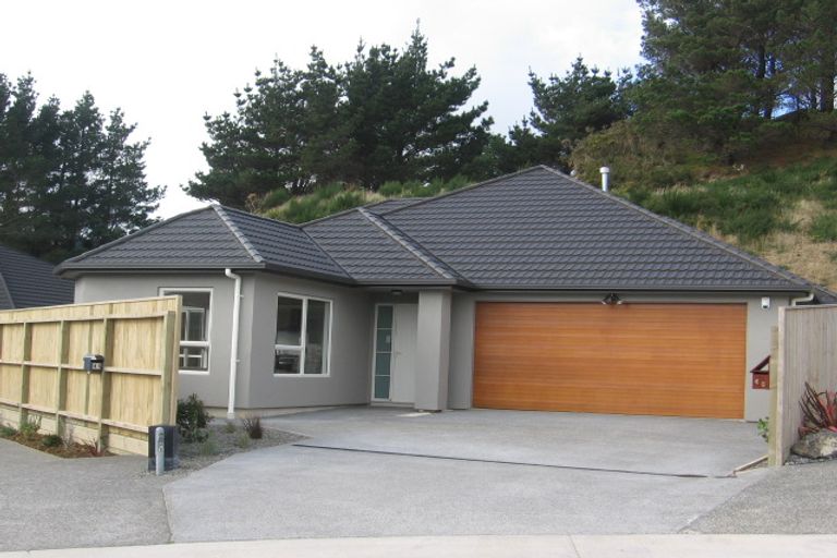 Photo of property in 43 Winsley Terrace, Churton Park, Wellington, 6037