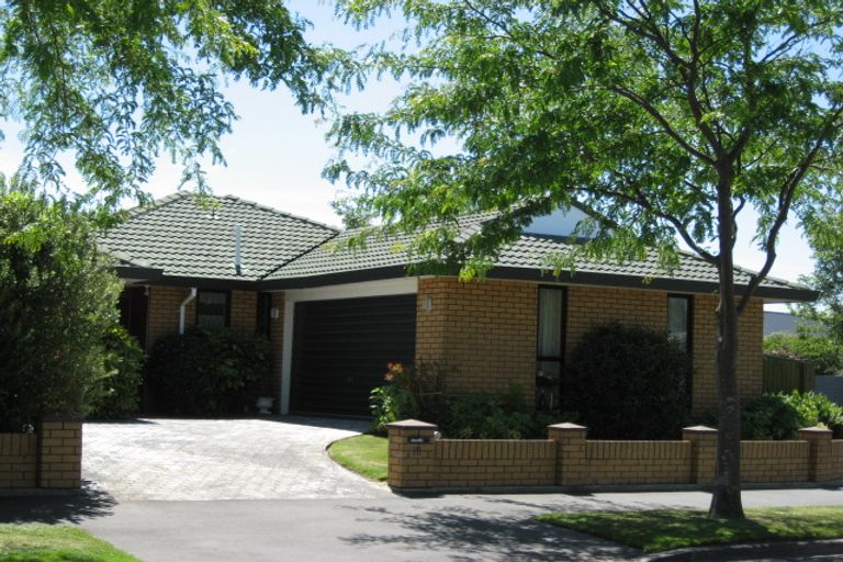 Photo of property in 81 Kedleston Drive, Avonhead, Christchurch, 8042