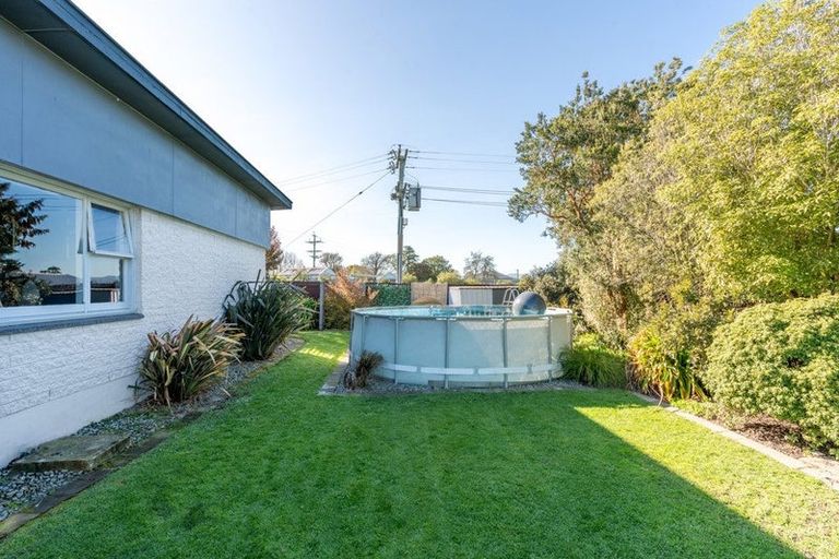 Photo of property in 1 Leeston Road, Springston, Christchurch, 7674