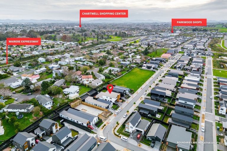 Photo of property in 19 Musselwhite Terrace, Chartwell, Hamilton, 3210