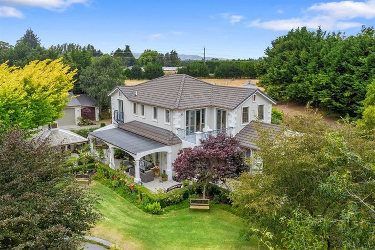 Photo of property in 339 Curraghs Road, Rolleston, Christchurch, 7676