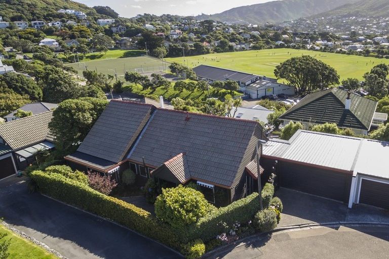 Photo of property in 41 Clutha Avenue, Khandallah, Wellington, 6035