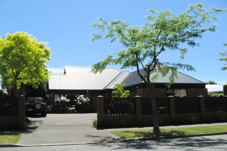 Photo of property in 77 Kedleston Drive, Avonhead, Christchurch, 8042