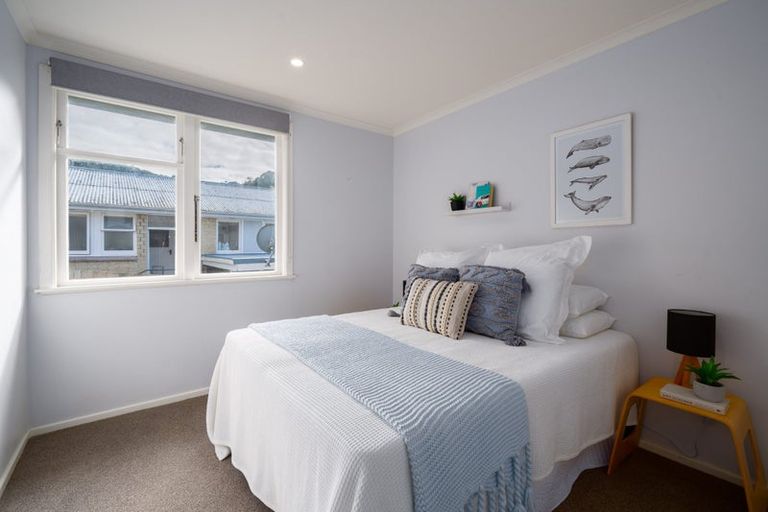 Photo of property in 91 Rangituhi Crescent, Takapuwahia, Porirua, 5022