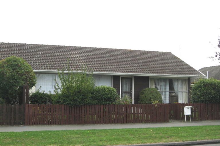 Photo of property in 28a Mccarthy Street, Hoon Hay, Christchurch, 8025