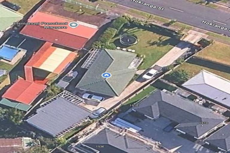 Photo of property in 57 Hokianga Street, Mangere East, Auckland, 2024