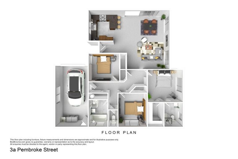 Photo of property in 3a Pembroke Street, Taradale, Napier, 4112