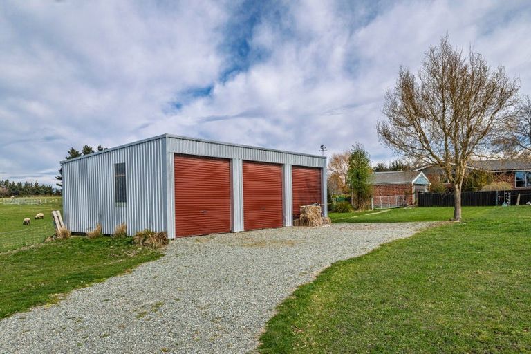 Photo of property in 185 Rocky Hundreds Road, Fairview, Timaru, 7972