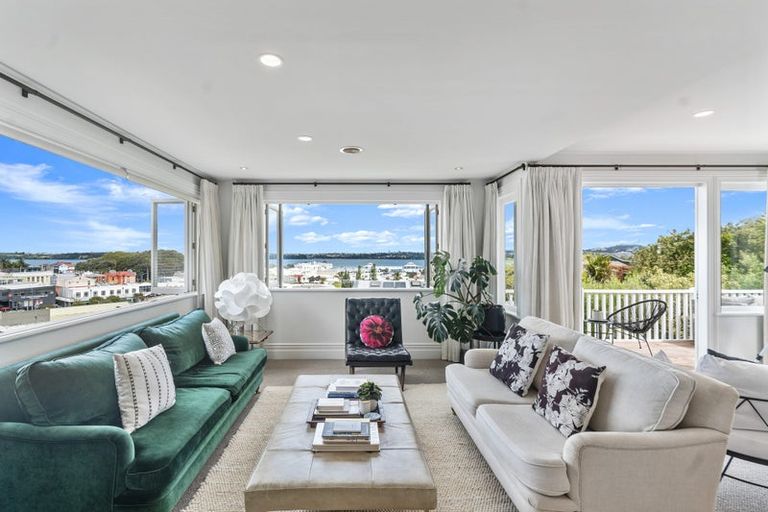 Photo of property in 11 Calliope Road, Devonport, Auckland, 0624