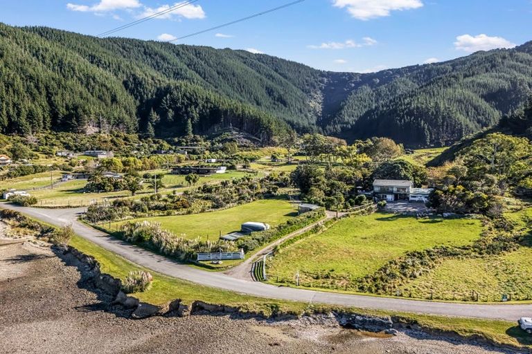 Photo of property in 1452 Port Underwood Road, Port Underwood, Picton, 7281