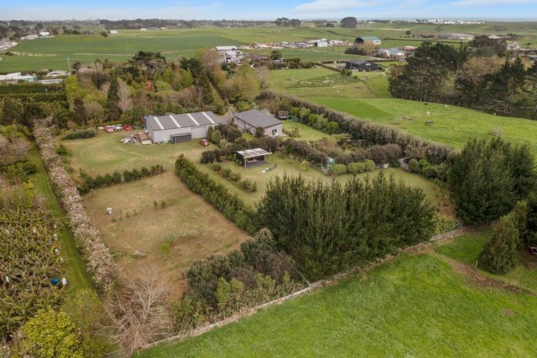 Photo of property in 14 Mahoetahi Road, Sentry Hill, Waitara, 4382