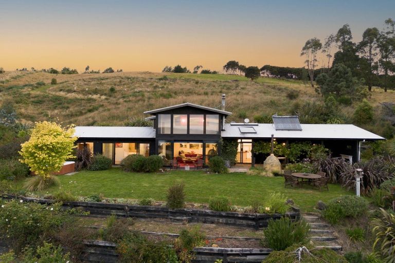 Photo of property in 849 Blueskin Road, Mount Cargill, Waitati, 9085