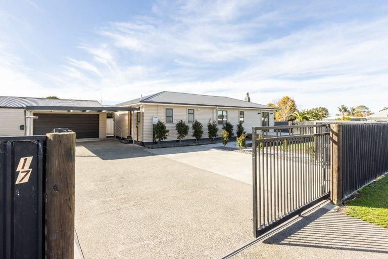 Photo of property in 17 Buckingham Street, Whakatu, Hastings, 4102