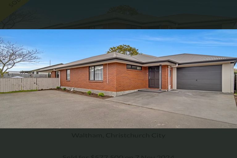 Photo of property in 5/49 Charles Street, Waltham, Christchurch, 8011