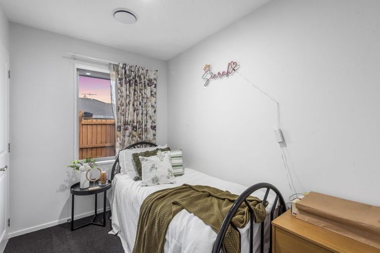 Photo of property in 3 Marlowe Place, Rolleston, 7614