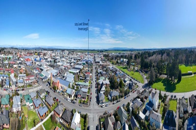 Photo of property in 129 Leet Street, Invercargill, 9810