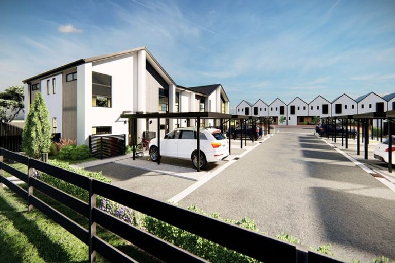 Photo of property in 16 Fairhall Street, Rolleston, 7615