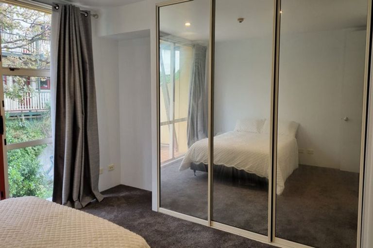 Photo of property in Sirocco Apartments, 618/8u Church Street, Wellington Central, Wellington, 6011