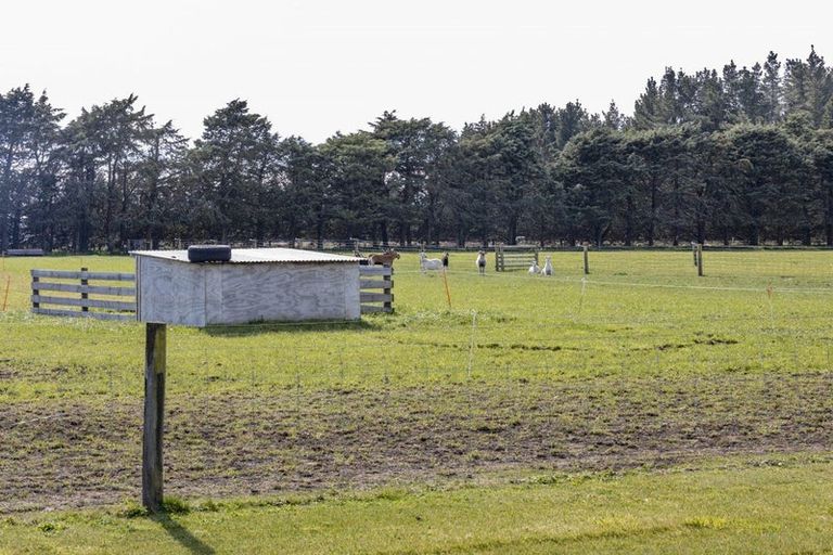 Photo of property in 2708 South Eyre Road, Eyrewell, Rangiora, 7476