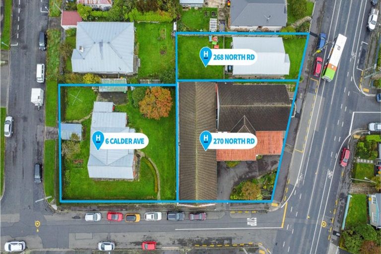 Photo of property in 270 North Road, North East Valley, Dunedin, 9010