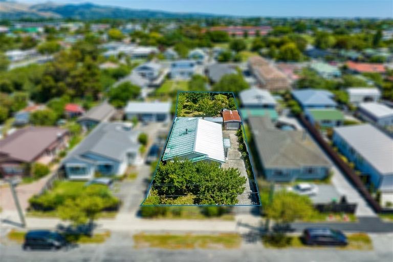 Photo of property in 38 Dacre Street, Linwood, Christchurch, 8062