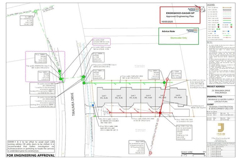 Photo of property in 26 Tiraumea Drive, Pakuranga, Auckland, 2010