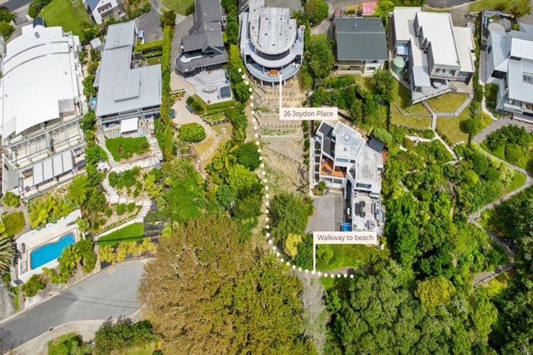 Photo of property in 26 Joydon Place, Stanmore Bay, Whangaparaoa, 0932