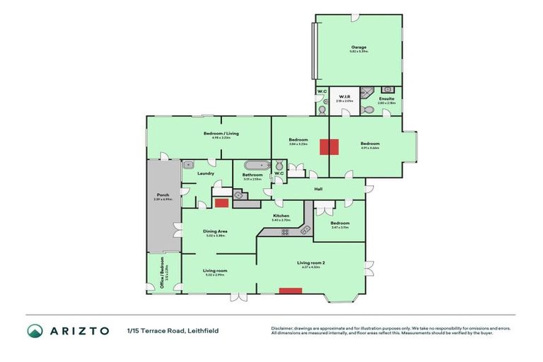 Photo of property in 1/15 Terrace Road, 7481