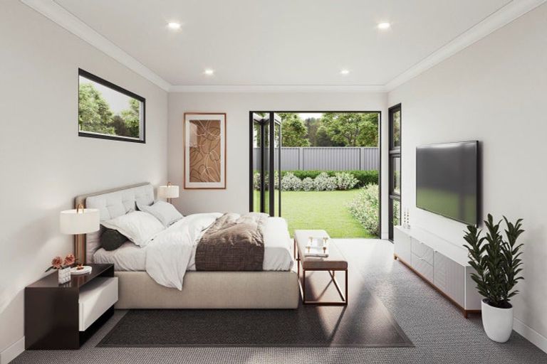 Photo of property in 21 Ellmers Street, Woodend, 7691