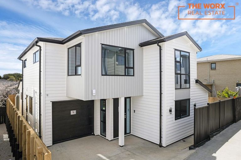 Photo of property in 26a Russell Road, Manurewa, Auckland, 2102