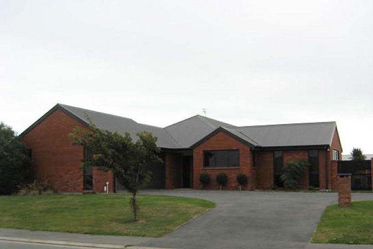 Photo of property in 20 Rembrandt Drive, Rolleston, 7614