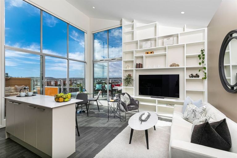 Photo of property in 402/160a Hobsonville Point Road, Hobsonville, Auckland, 0616