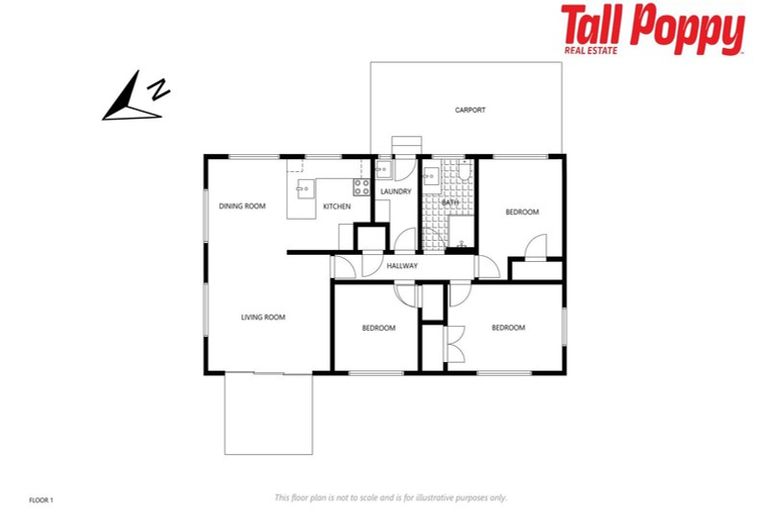 Photo of property in 2a Moorea Place, Mount Maunganui, 3116