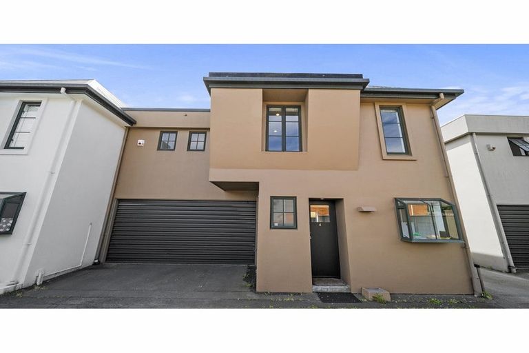 Photo of property in 4/60 Matipo Street, Riccarton, Christchurch, 8041