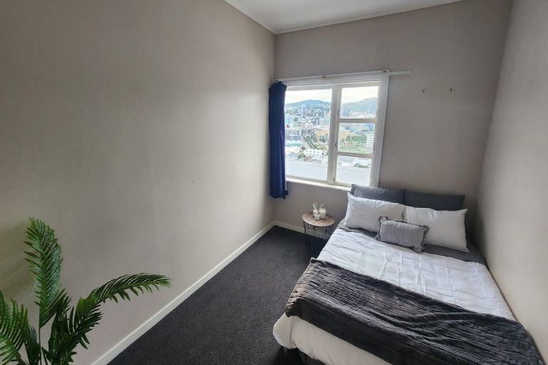 Photo of property in 9 Vogel Street, Mount Victoria, Wellington, 6011